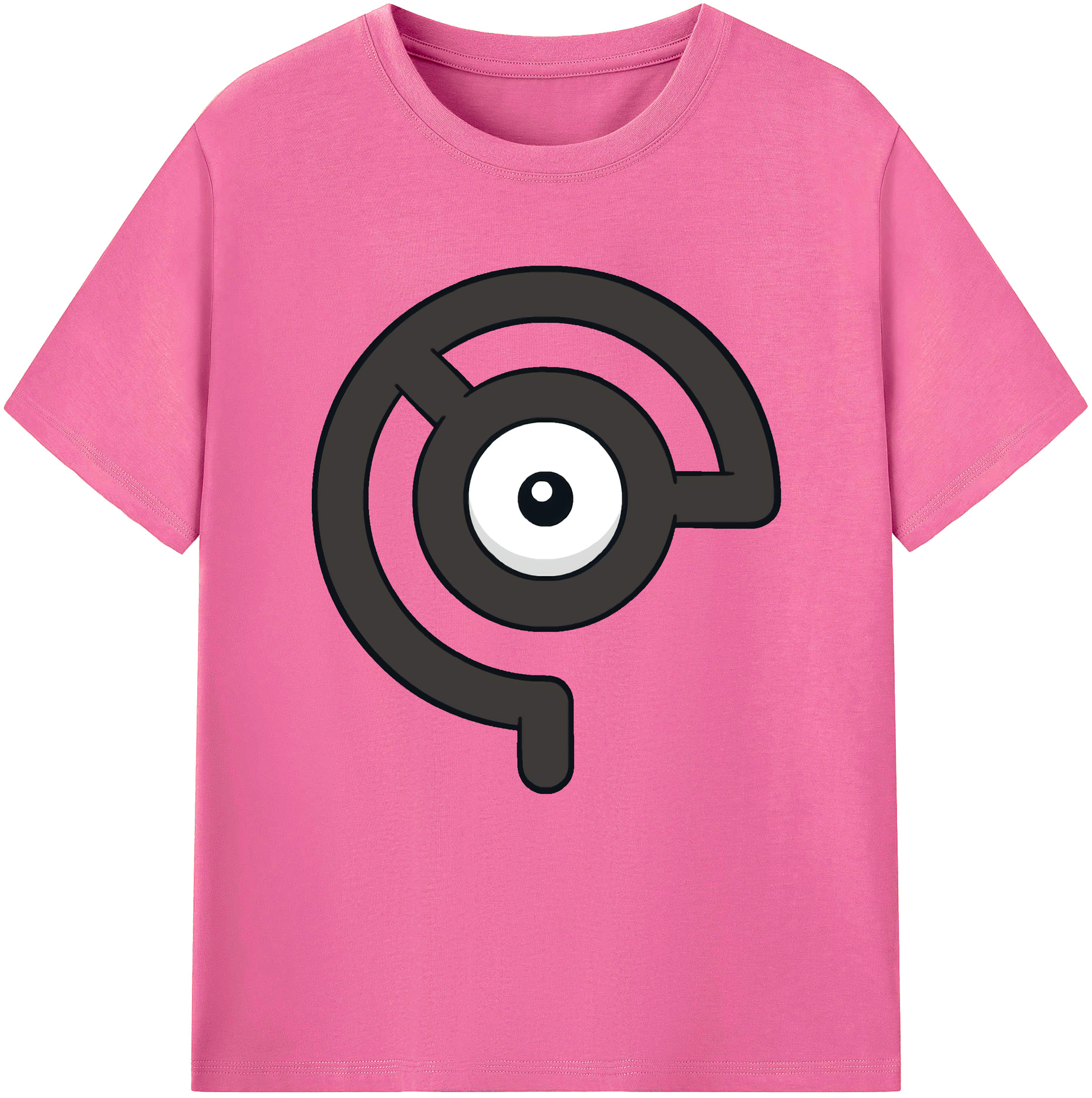 （画像用） ポケットモンスター Pokémon レディースカジュアルプリントTシャツ（綿100％）